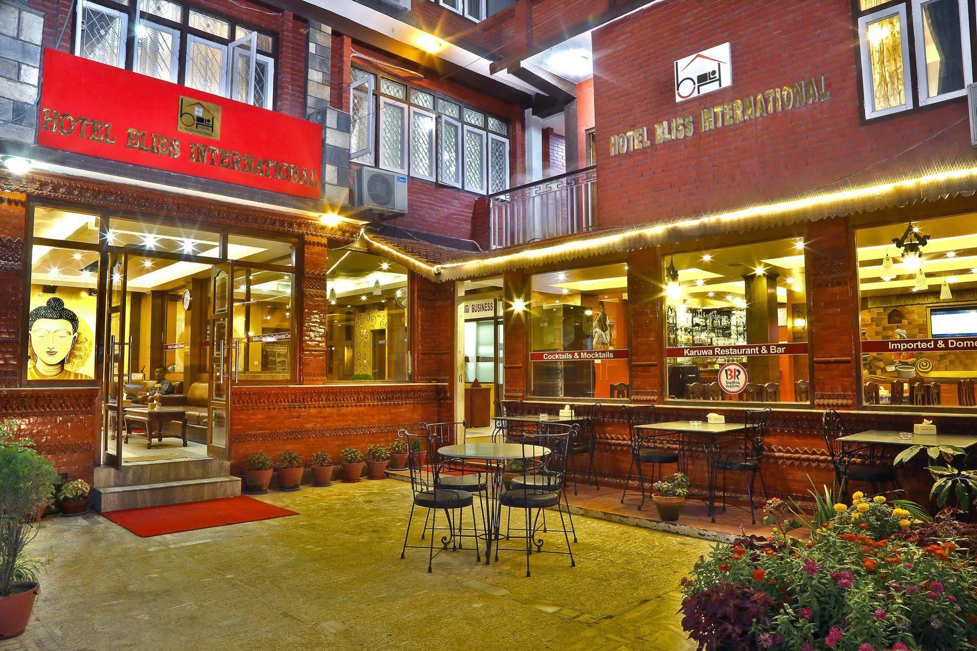 Bliss International Hotel Catmandu