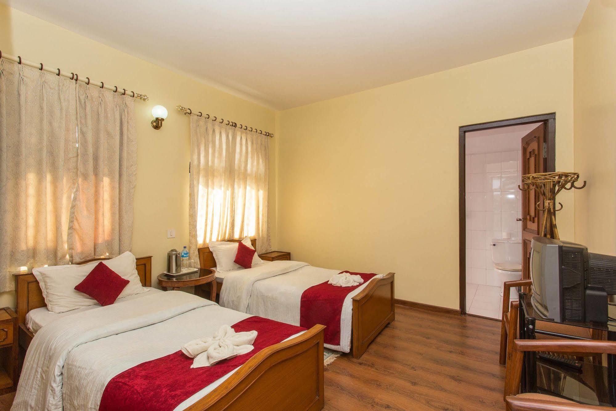 Hotel Norbu Sangpo 2*