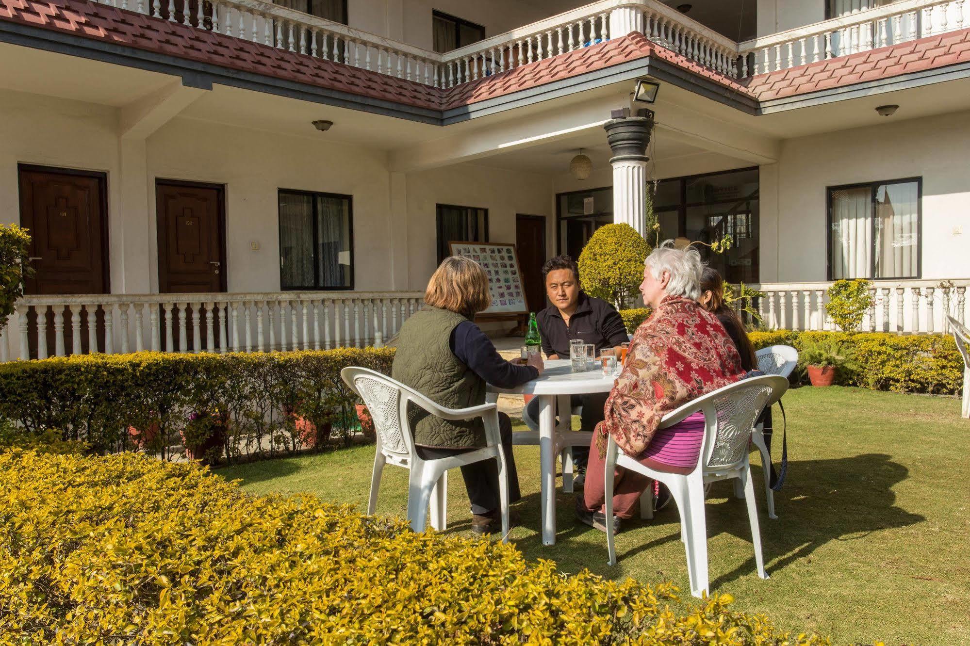 Norbu Sangpo Hotel Kathmandu