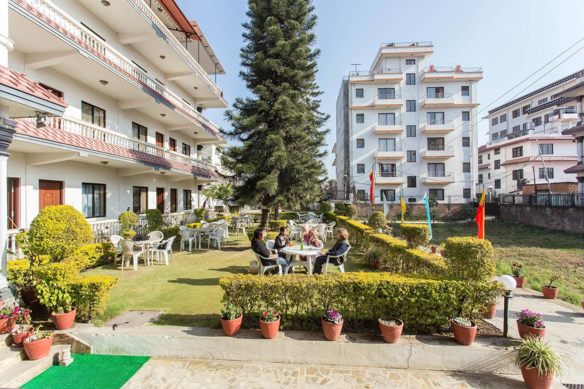 Norbu Sangpo Hotel Kathmandu