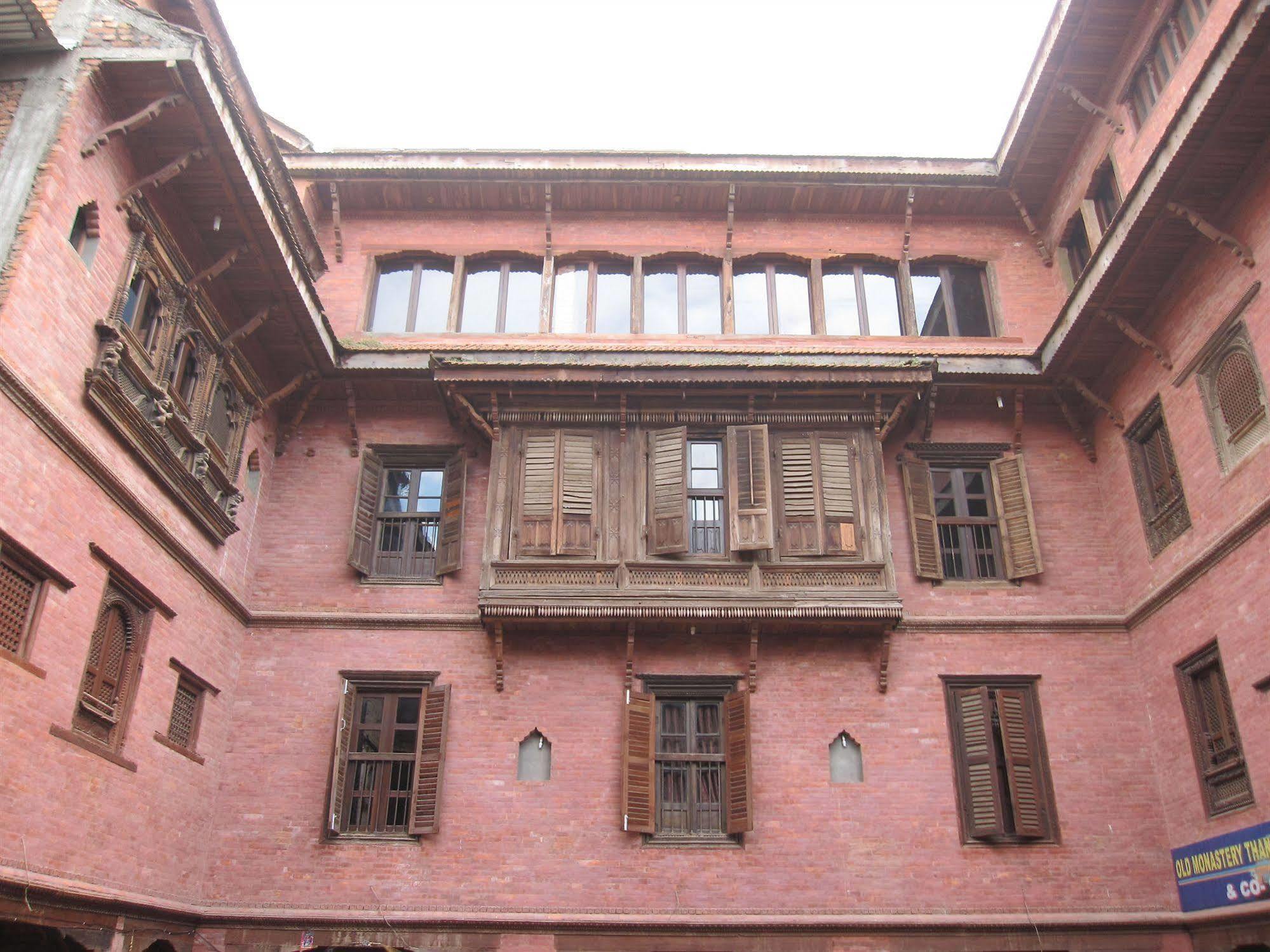 World Heritage And Hotel Kathmandu