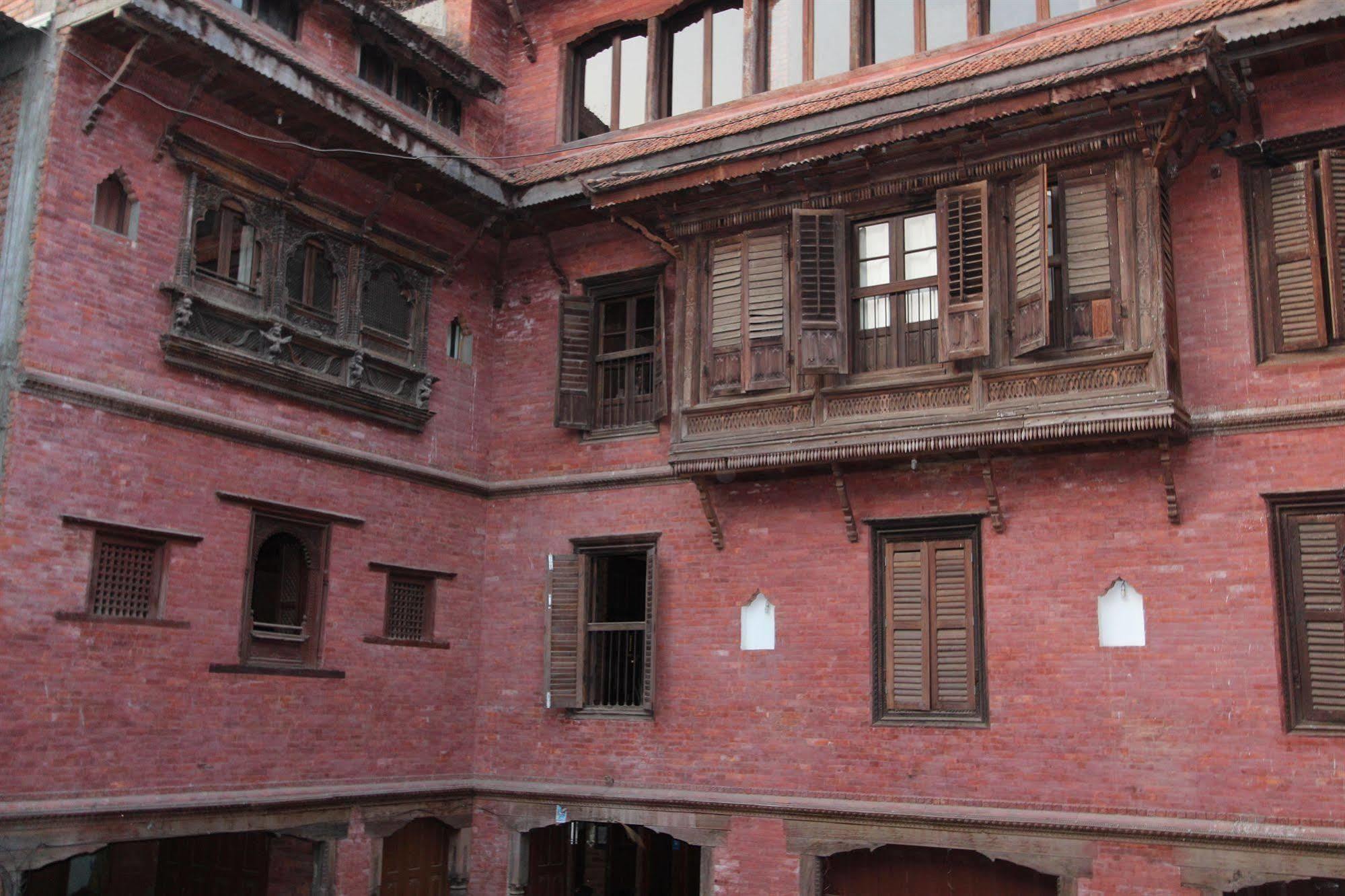 World Heritage And Hotel Kathmandu