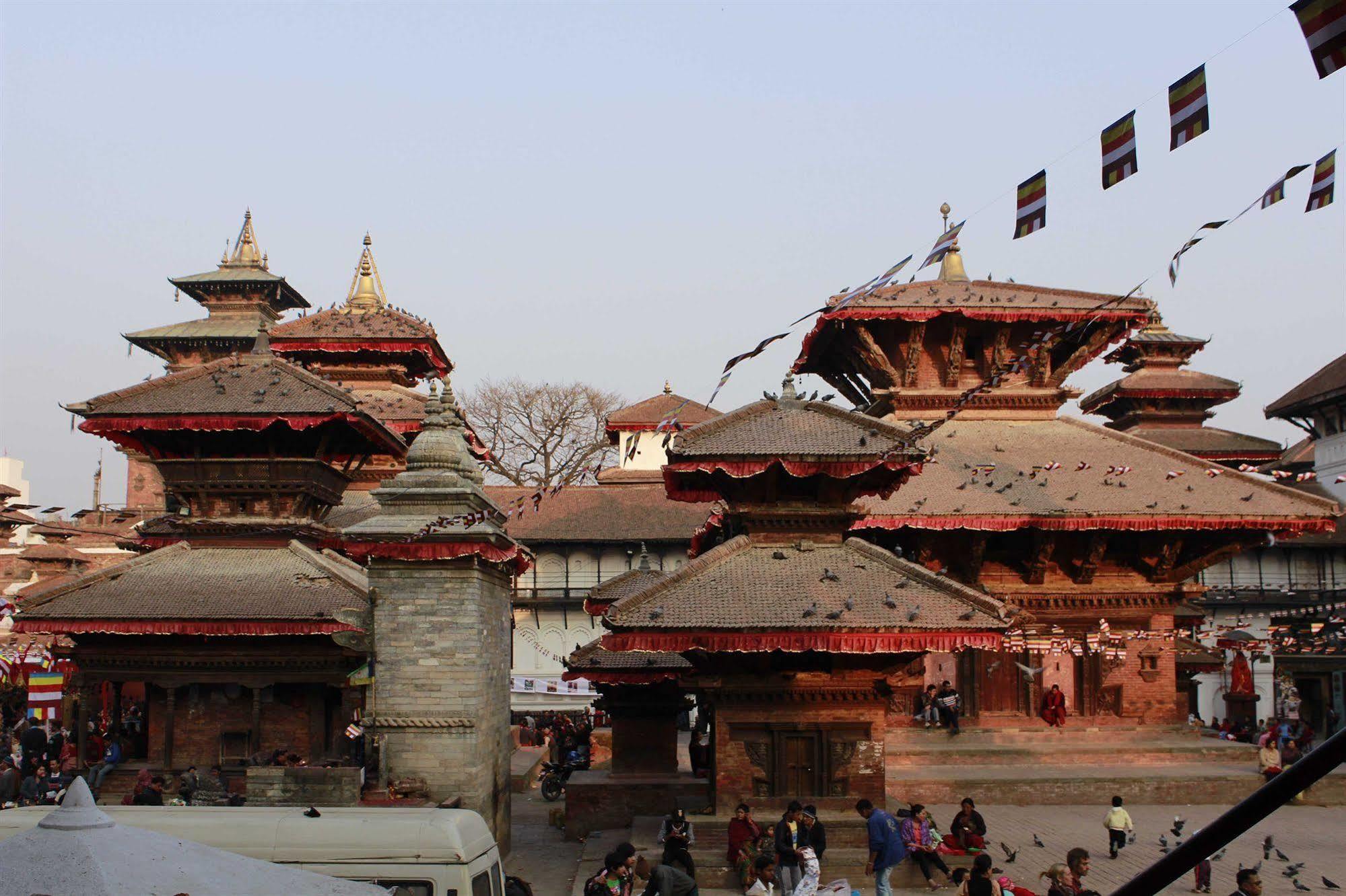 World Heritage And 3* Kathmandu