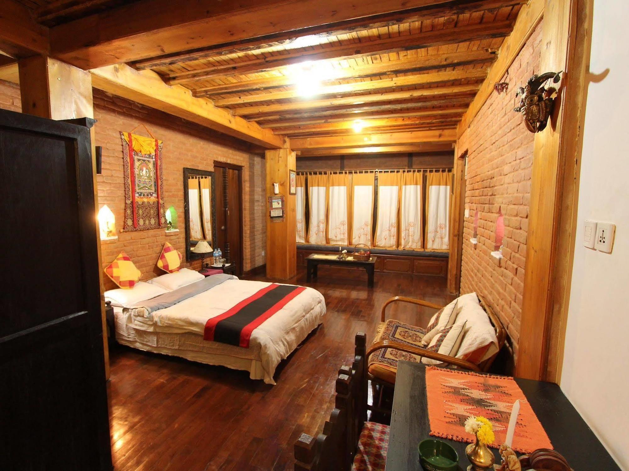 World Heritage And 3* Kathmandu