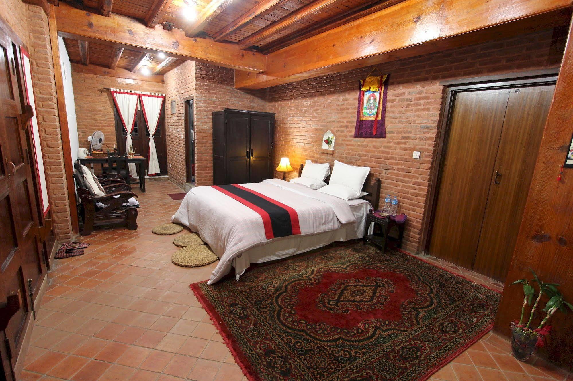 World Heritage And 3* Kathmandu