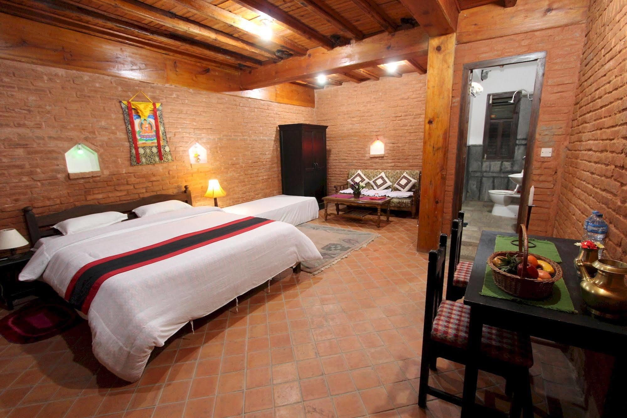 Hotel World Heritage And 3*