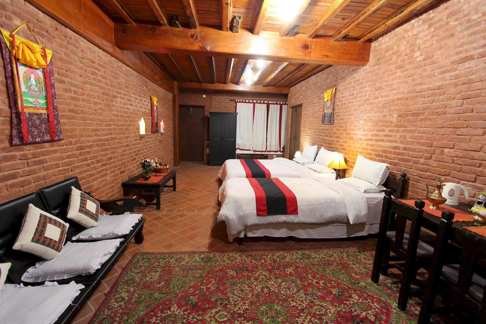 World Heritage And 3* Kathmandu