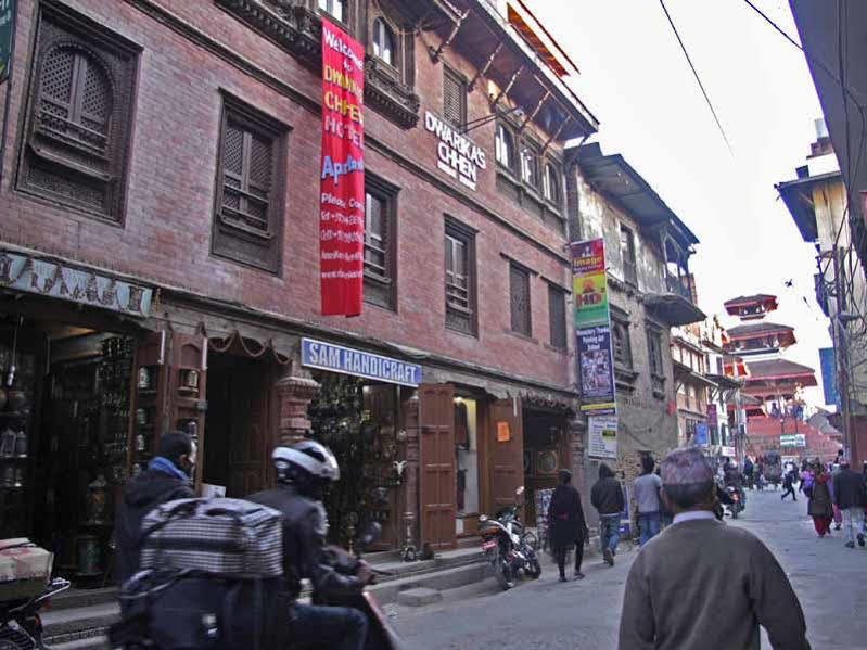 World Heritage And Hotel