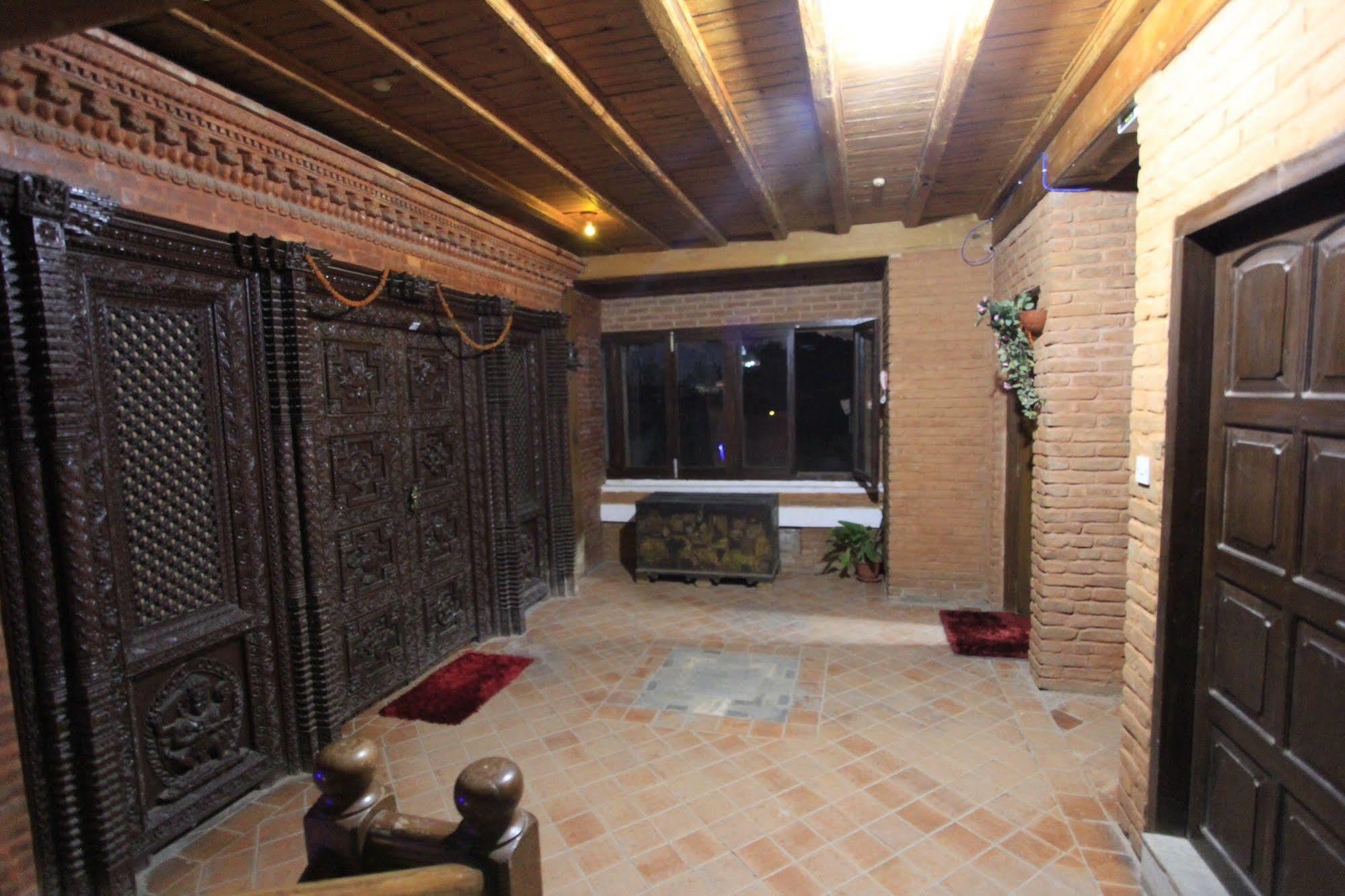 World Heritage And Hotel Kathmandu