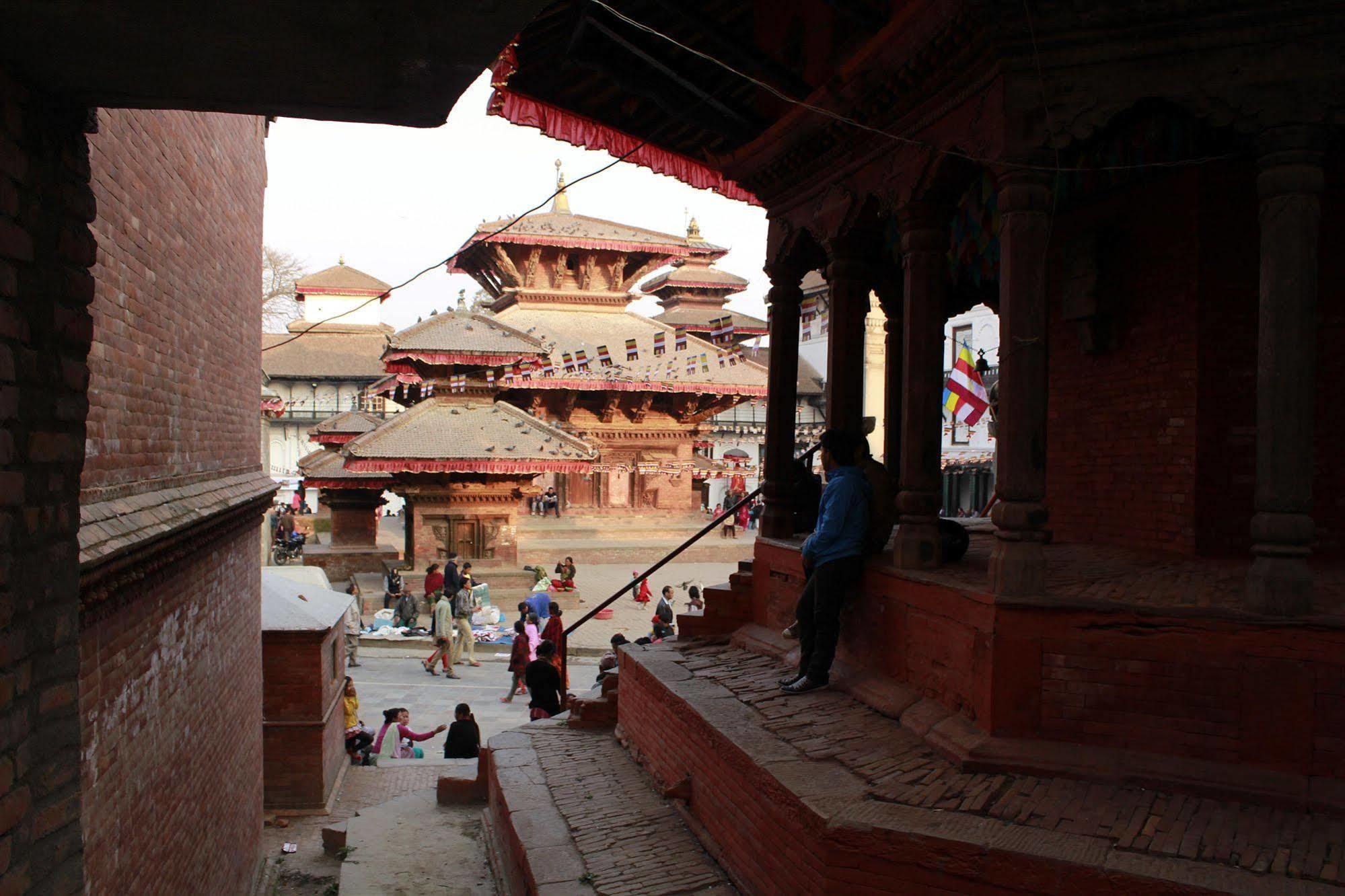 World Heritage And Hotel Kathmandu