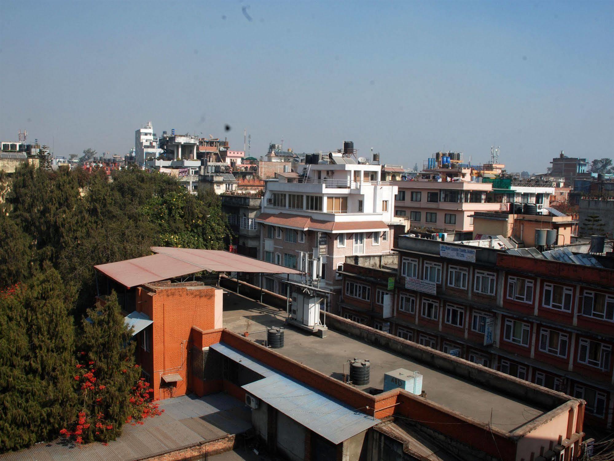 Travelers Kathmandu