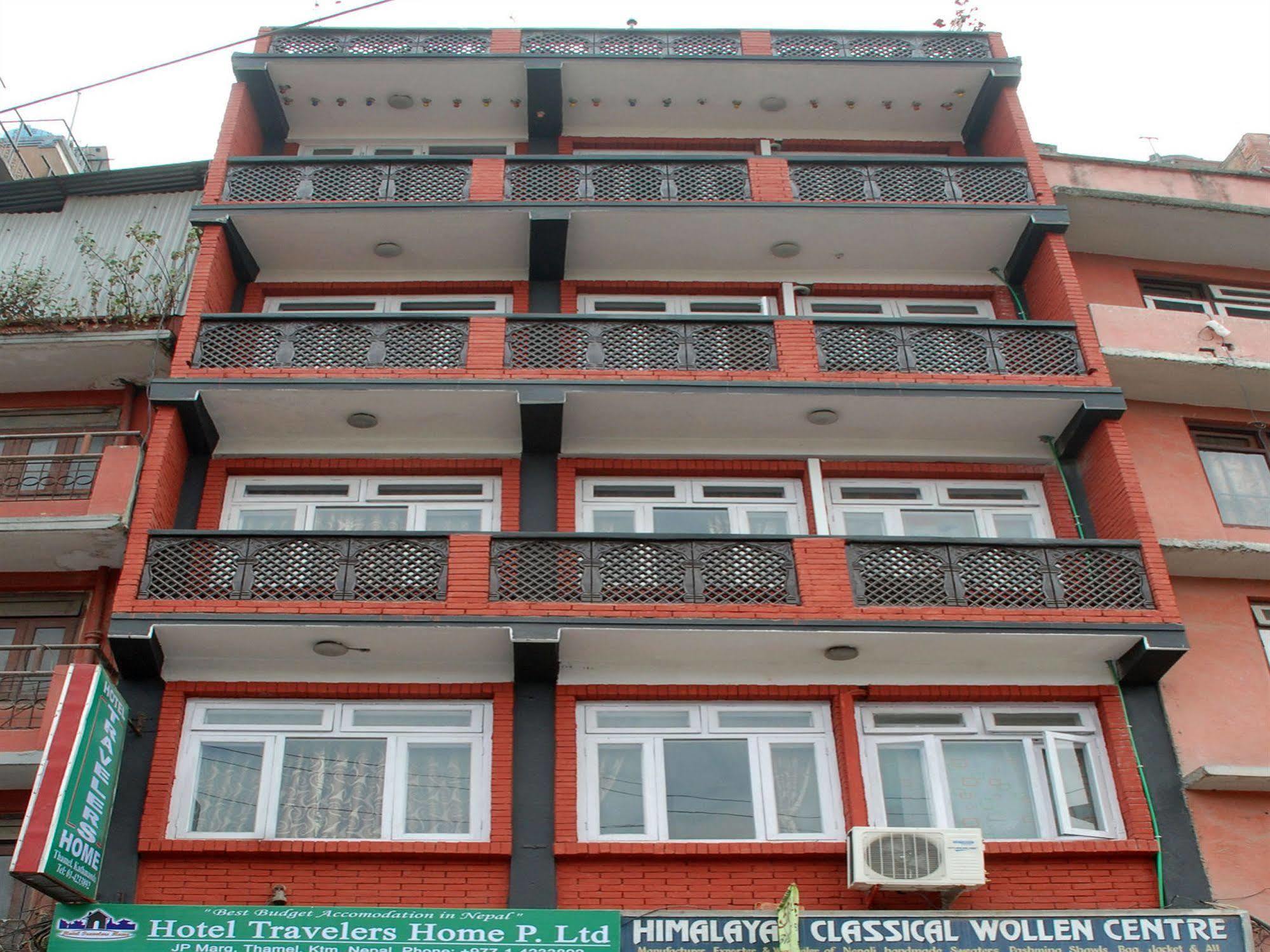 Hotel Travelers Kathmandu