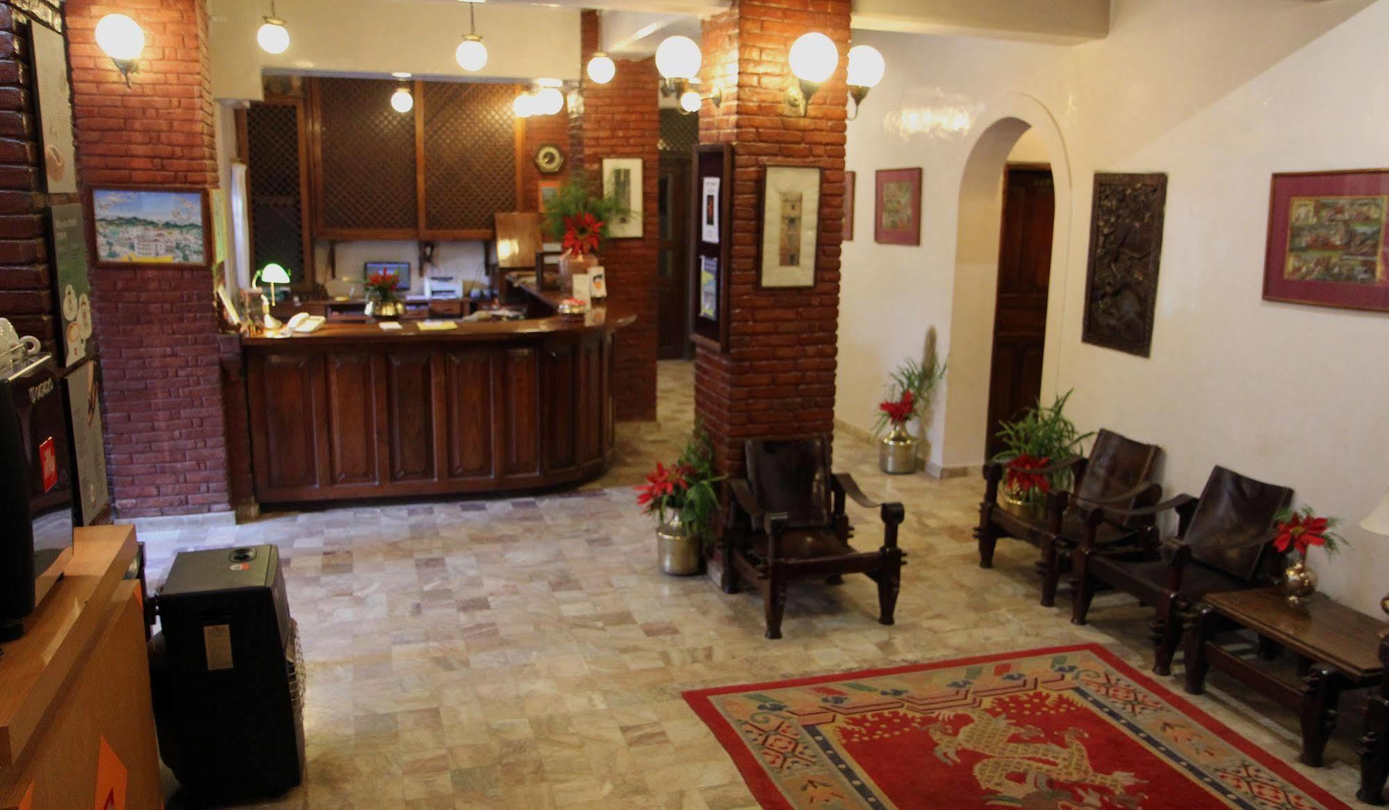 Vajra Hotel Kathmandu