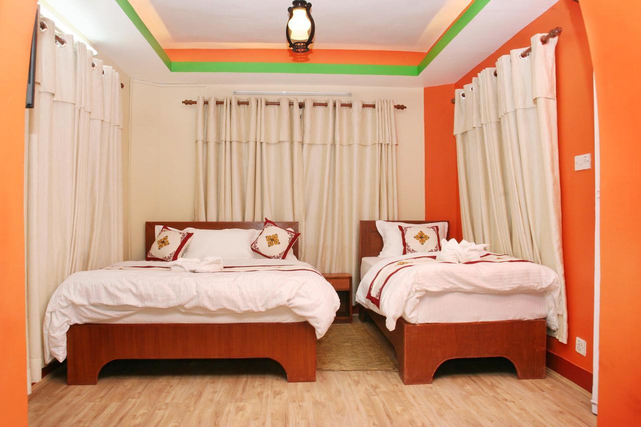 Hotel Thamel Backpackers