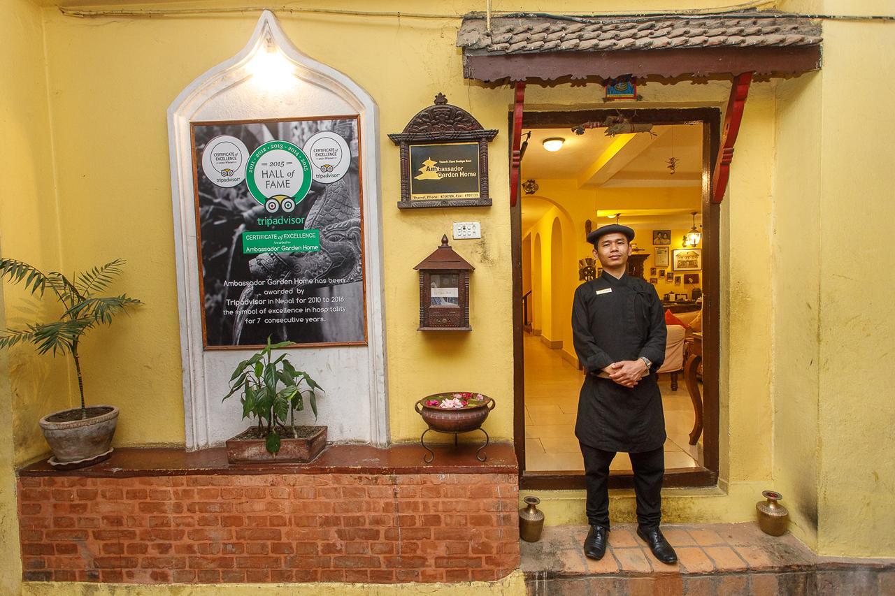 Ambassador Garden Hotel Kathmandu