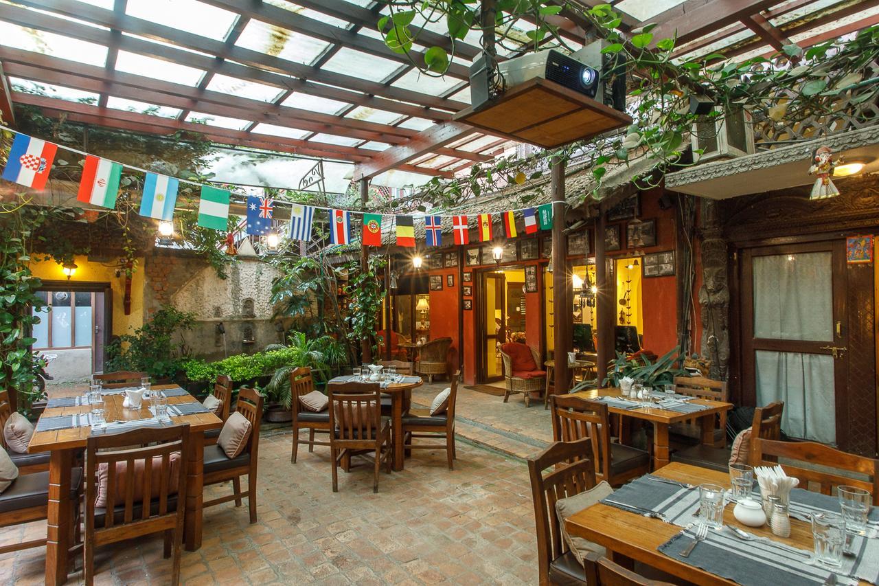Ambassador Garden Hotel Kathmandu