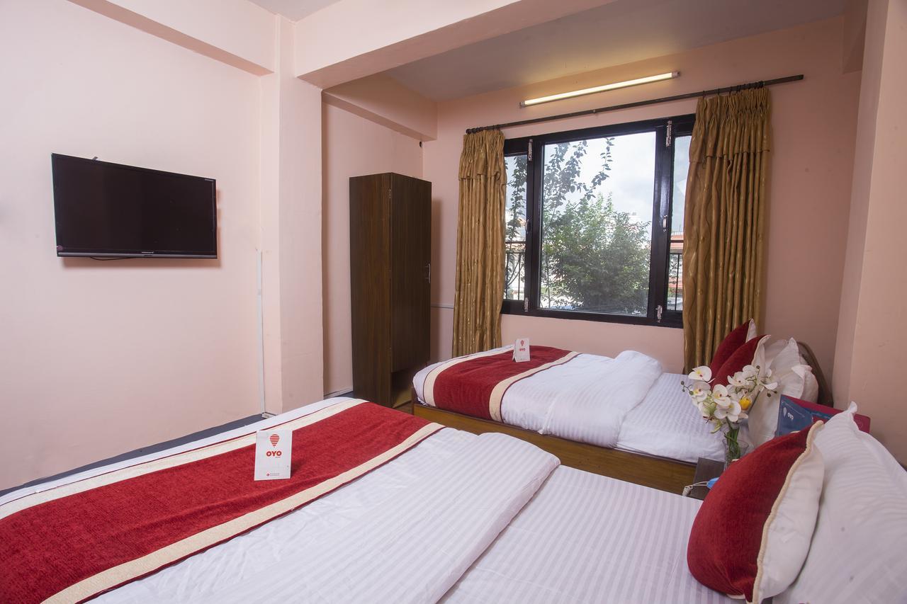 Hotel Oyo 149 Kalpa Brikshya Catmandu