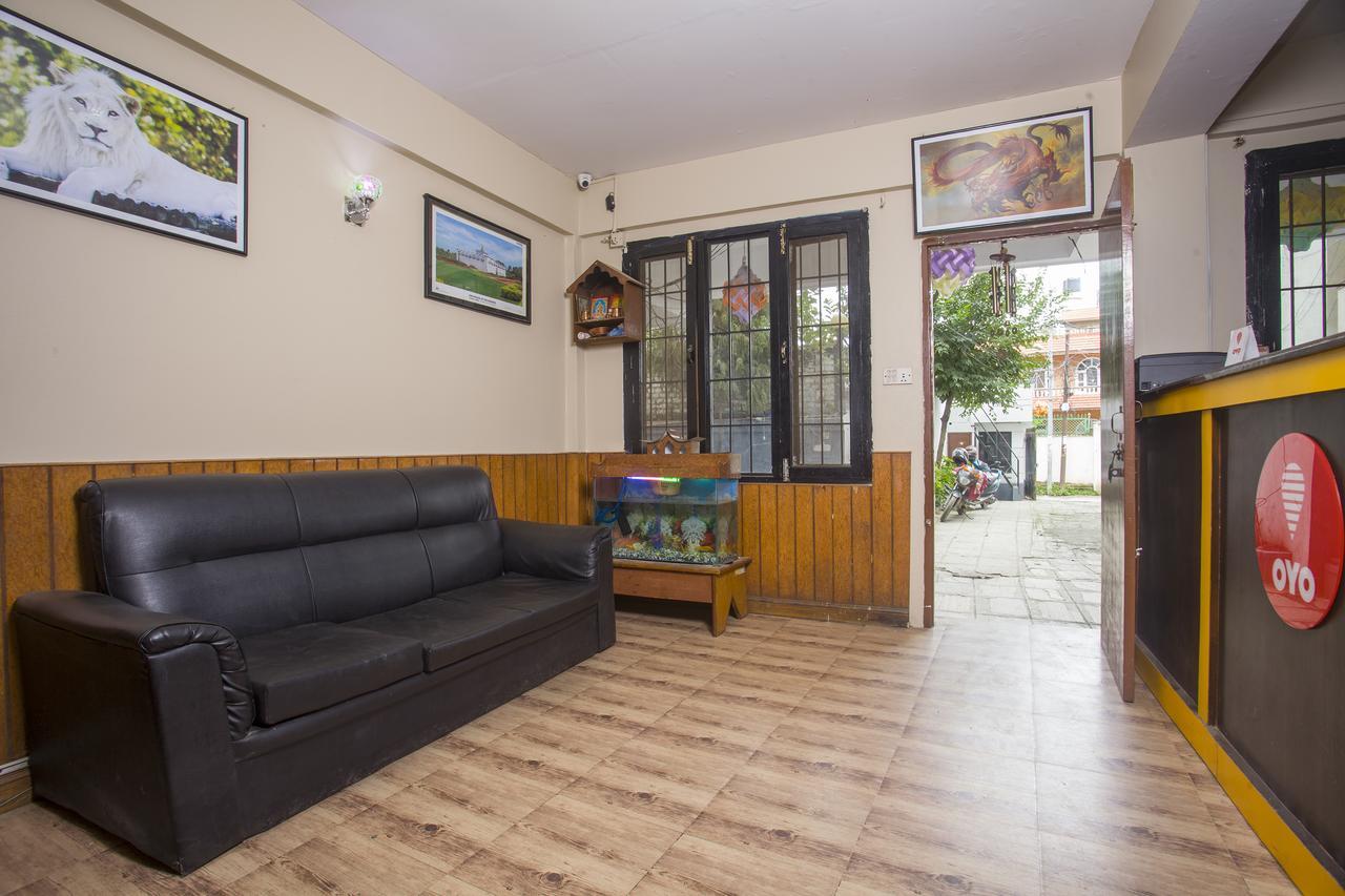 Hotel Oyo 149 Kalpa Brikshya 3*