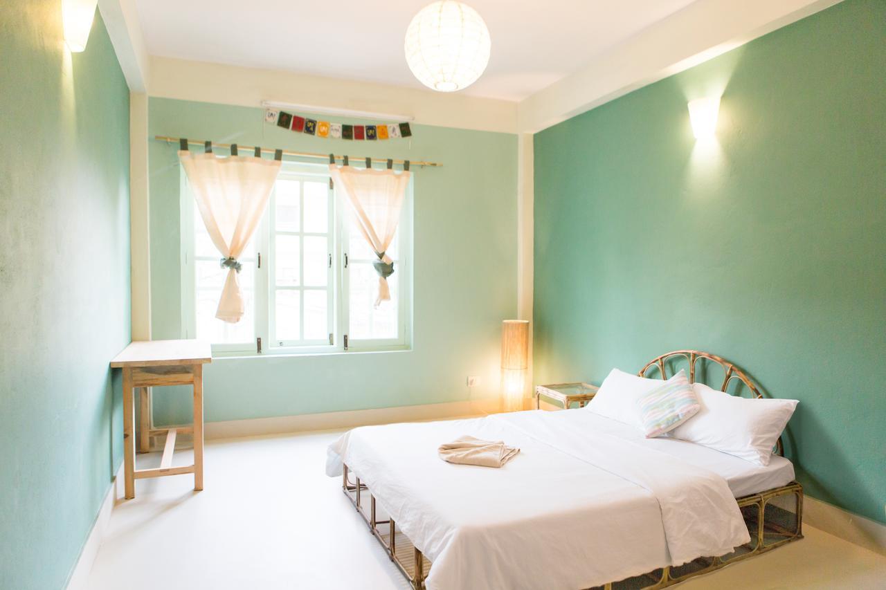 Ananda Tree House Eco Bed & Breakfast *