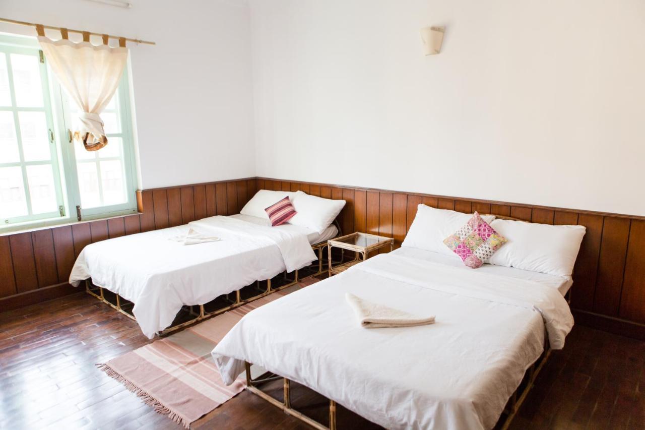 Ananda Tree House Eco Bed & Breakfast *