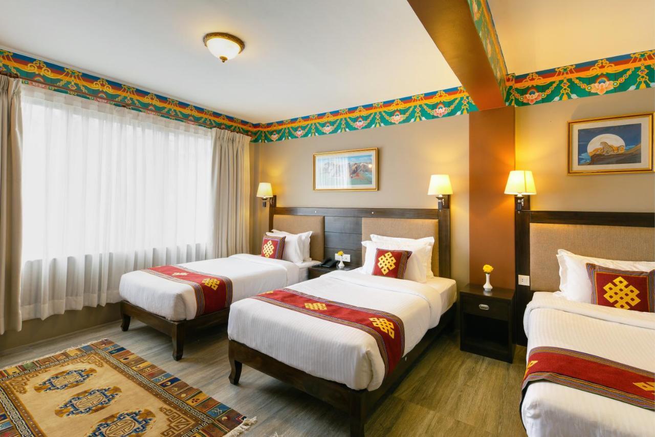 Lotus Gems Hotel