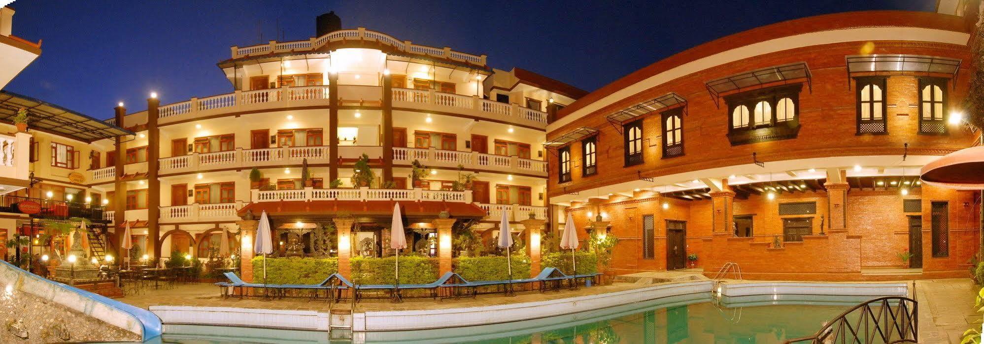 Hotel Goodwill Patan Durbar Square, 4*