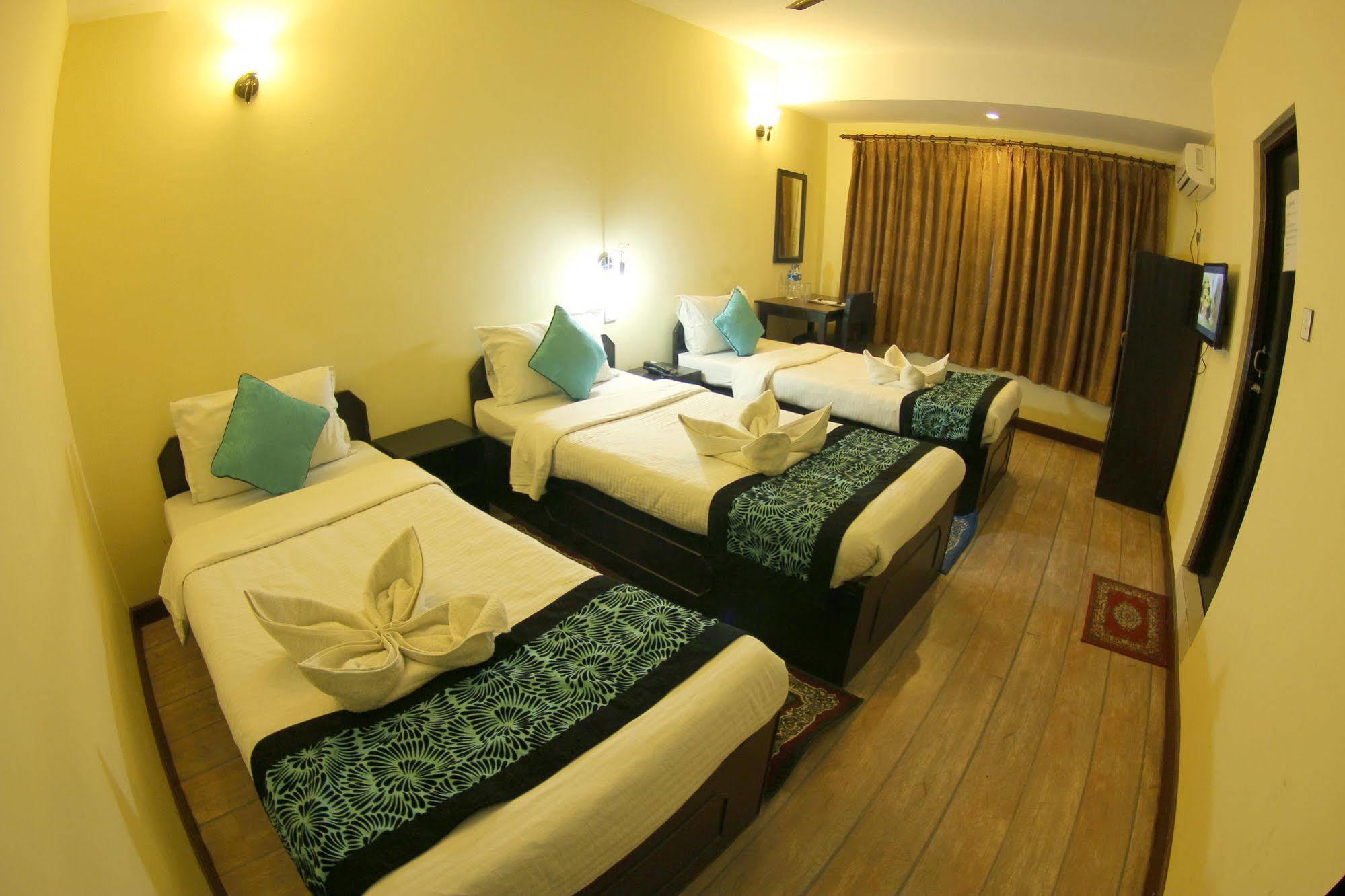 Guest house Bag Packer's 3*