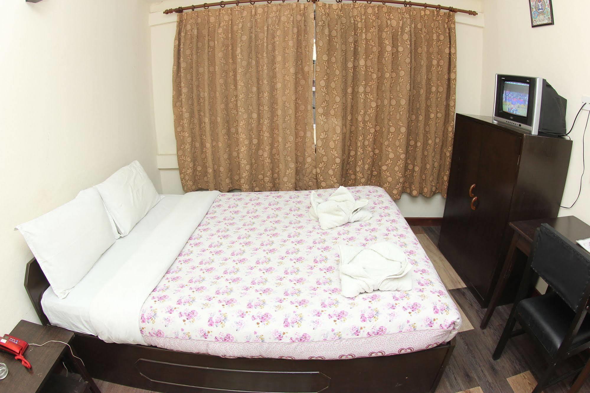 Bag Packer's Guest house Kathmandu