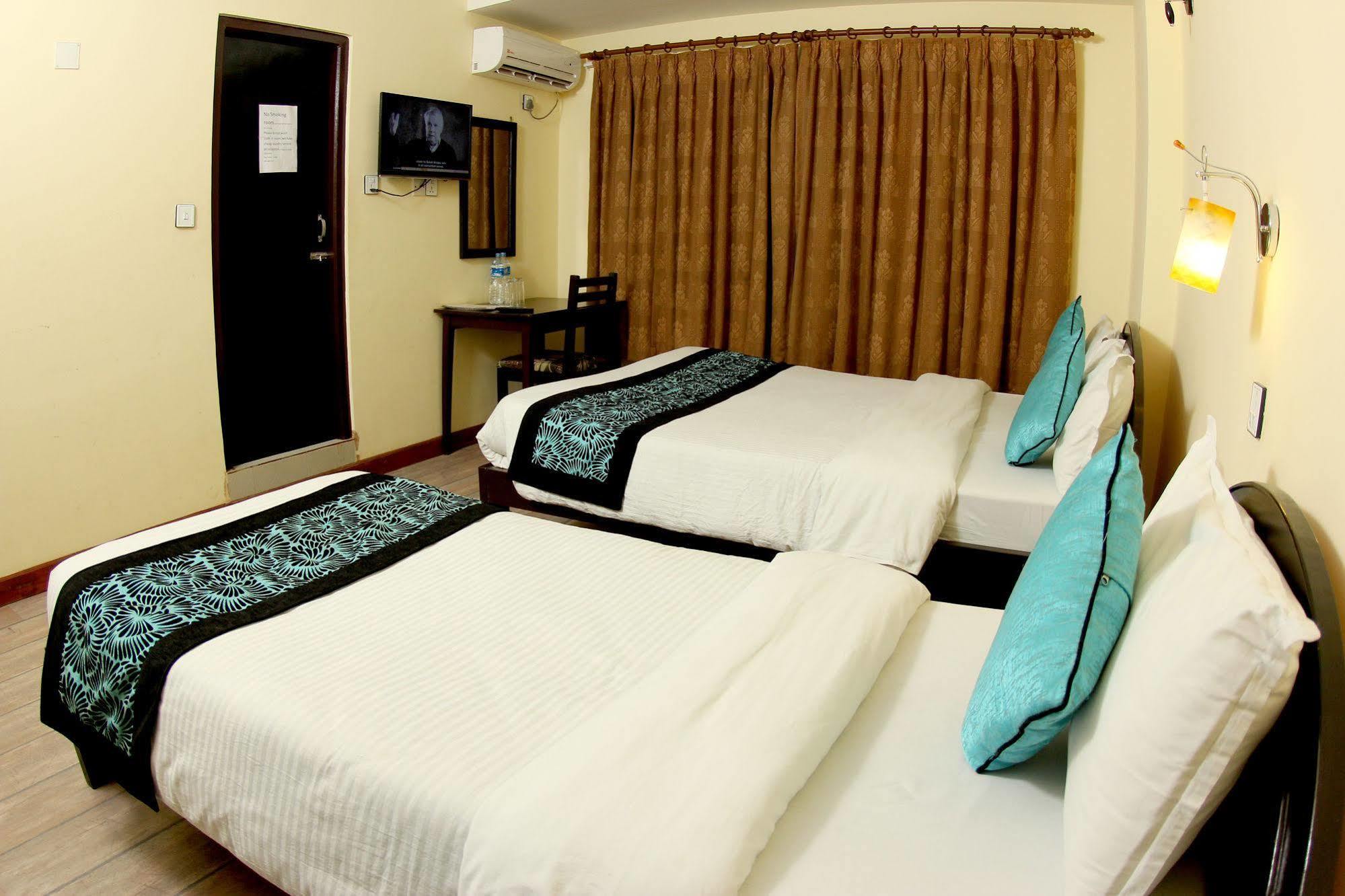 Bag Packer's Guest house