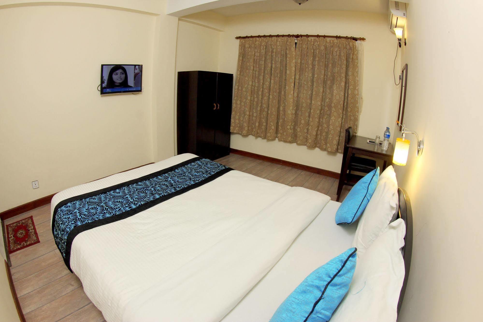 Bag Packer's Guest house