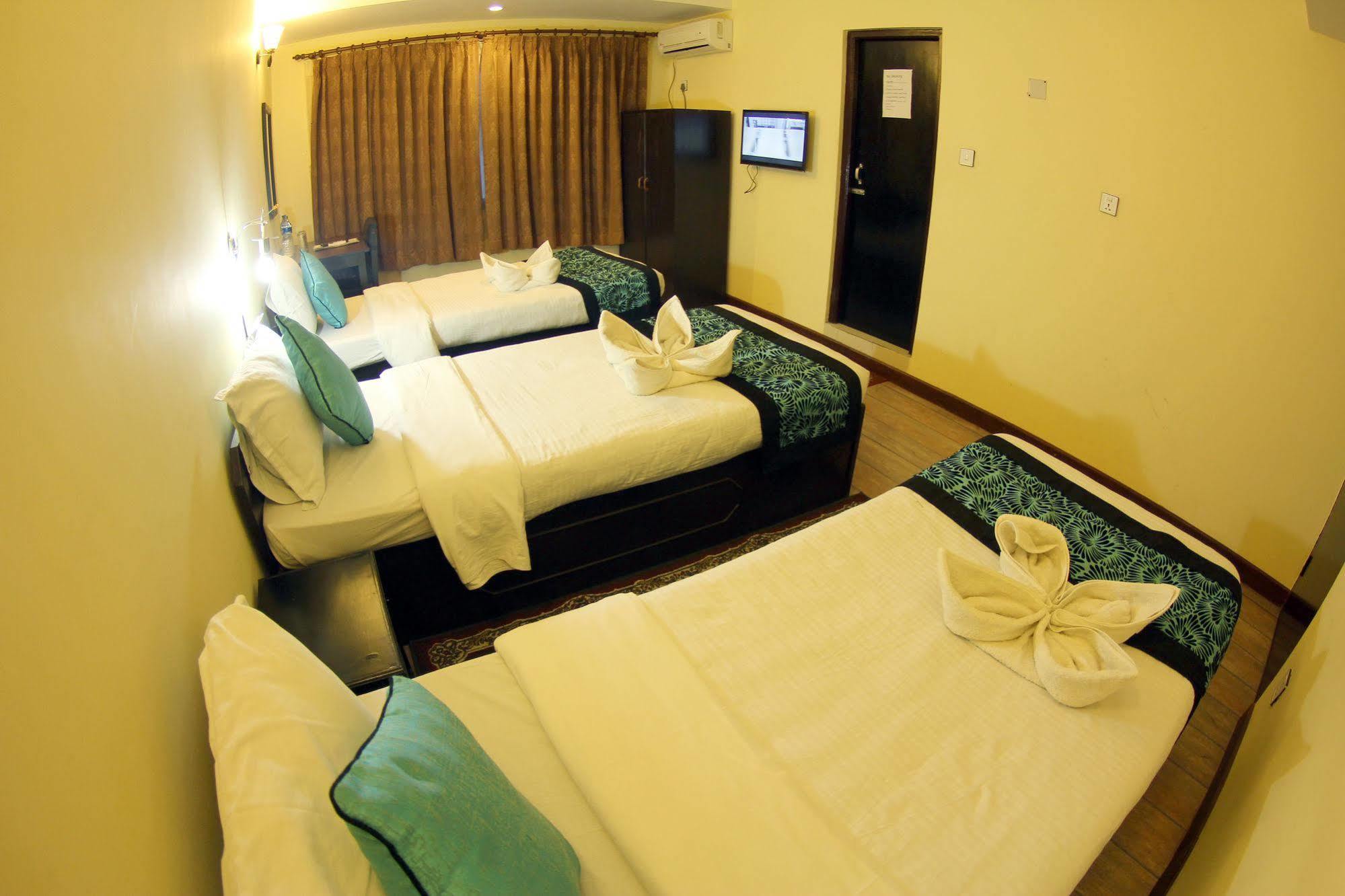 Bag Packer's Guest house