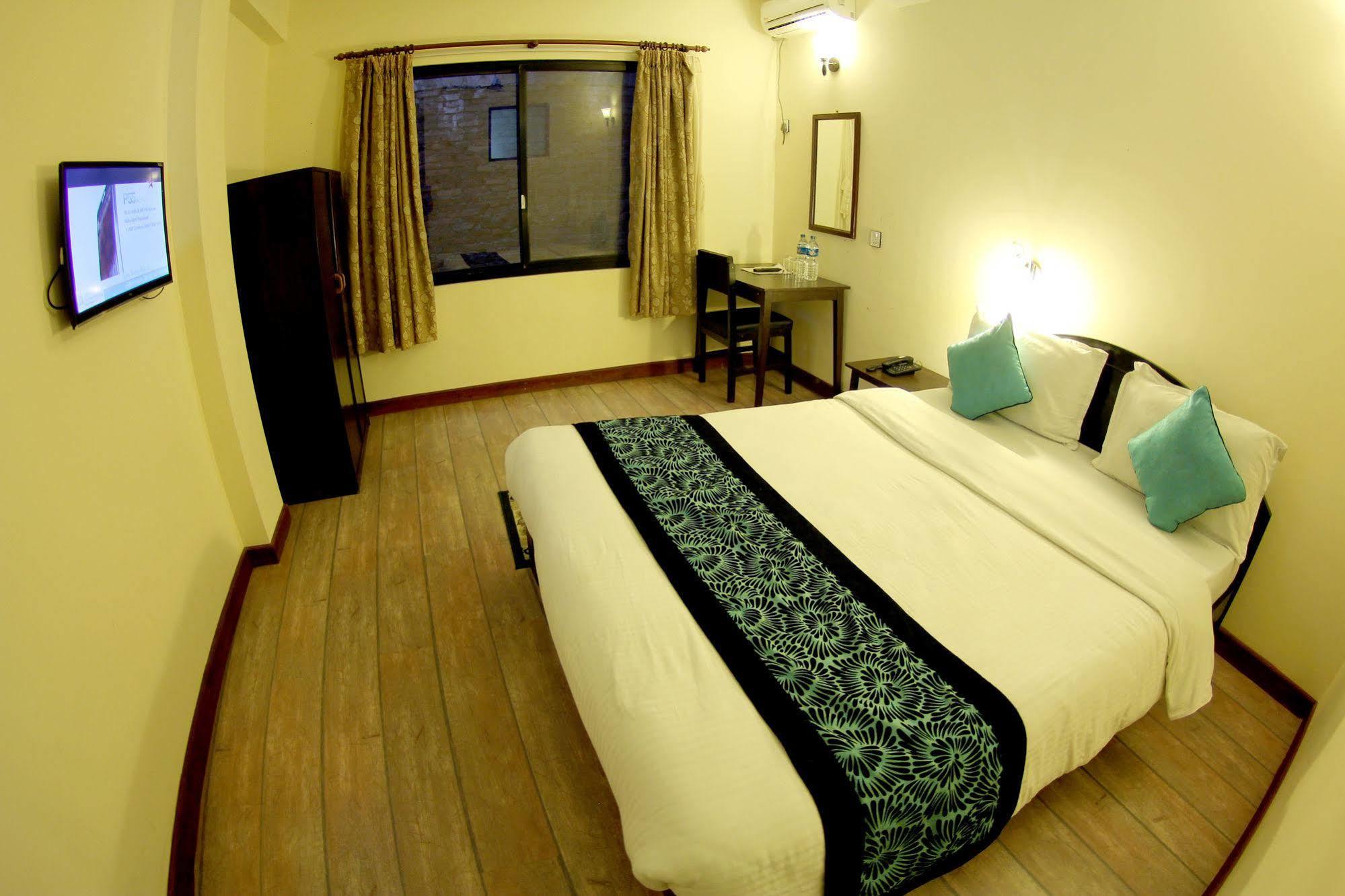 Bag Packer's Guest house Kathmandu