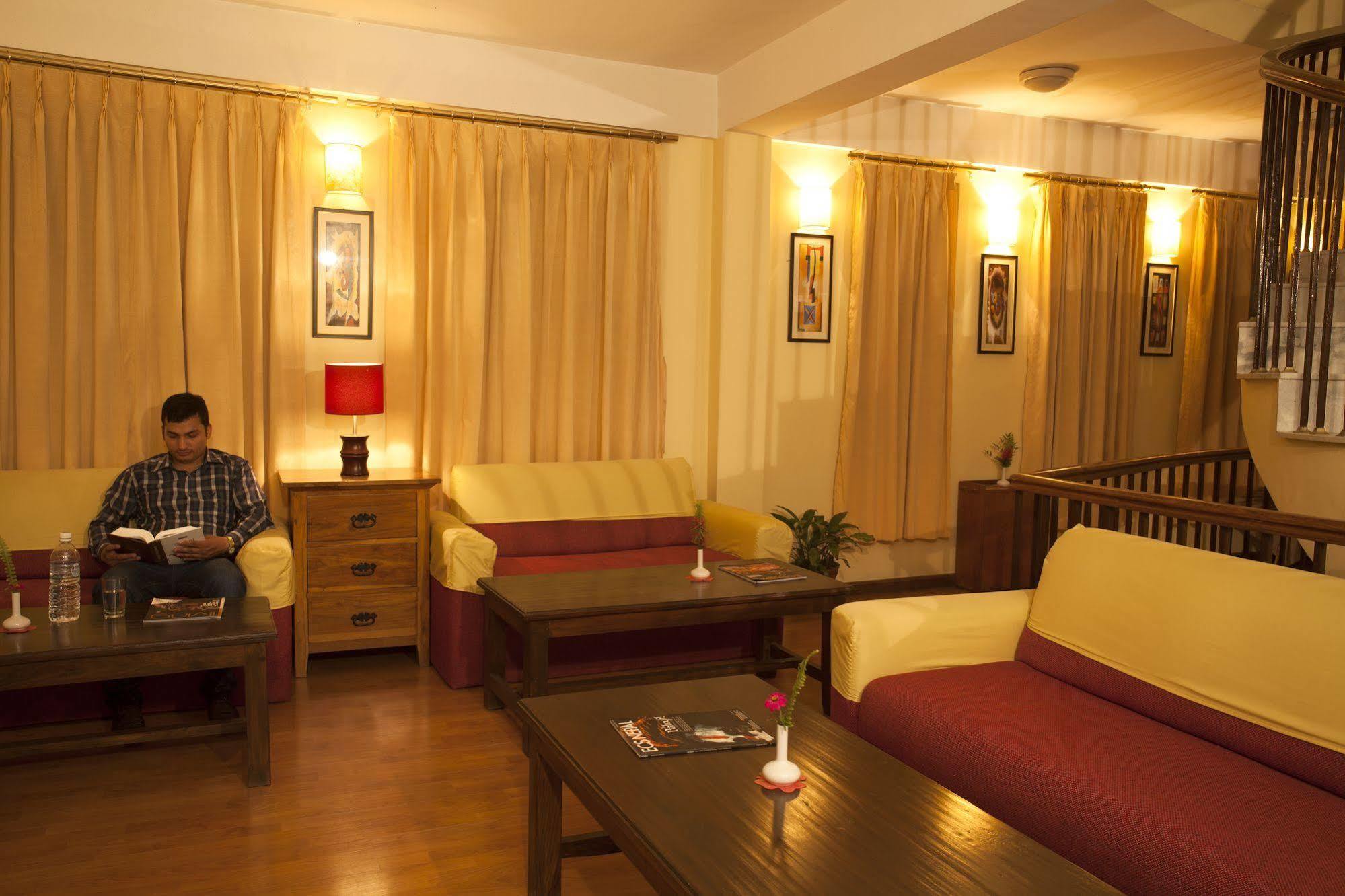 Royal Astoria Hotel Kathmandu
