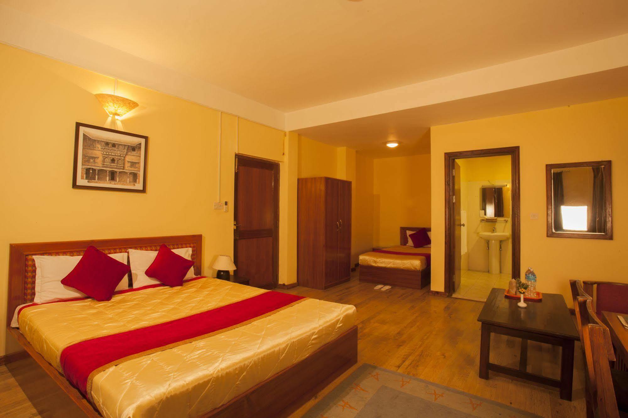 Royal Astoria Hotel Kathmandu