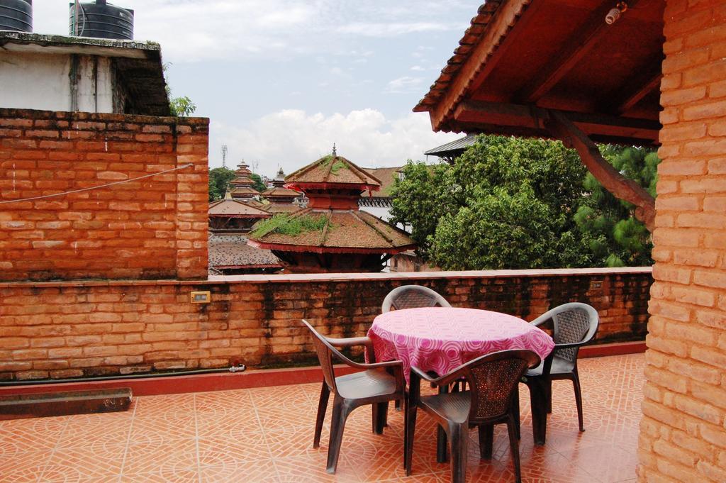 World Heritage And Hotel Kathmandu