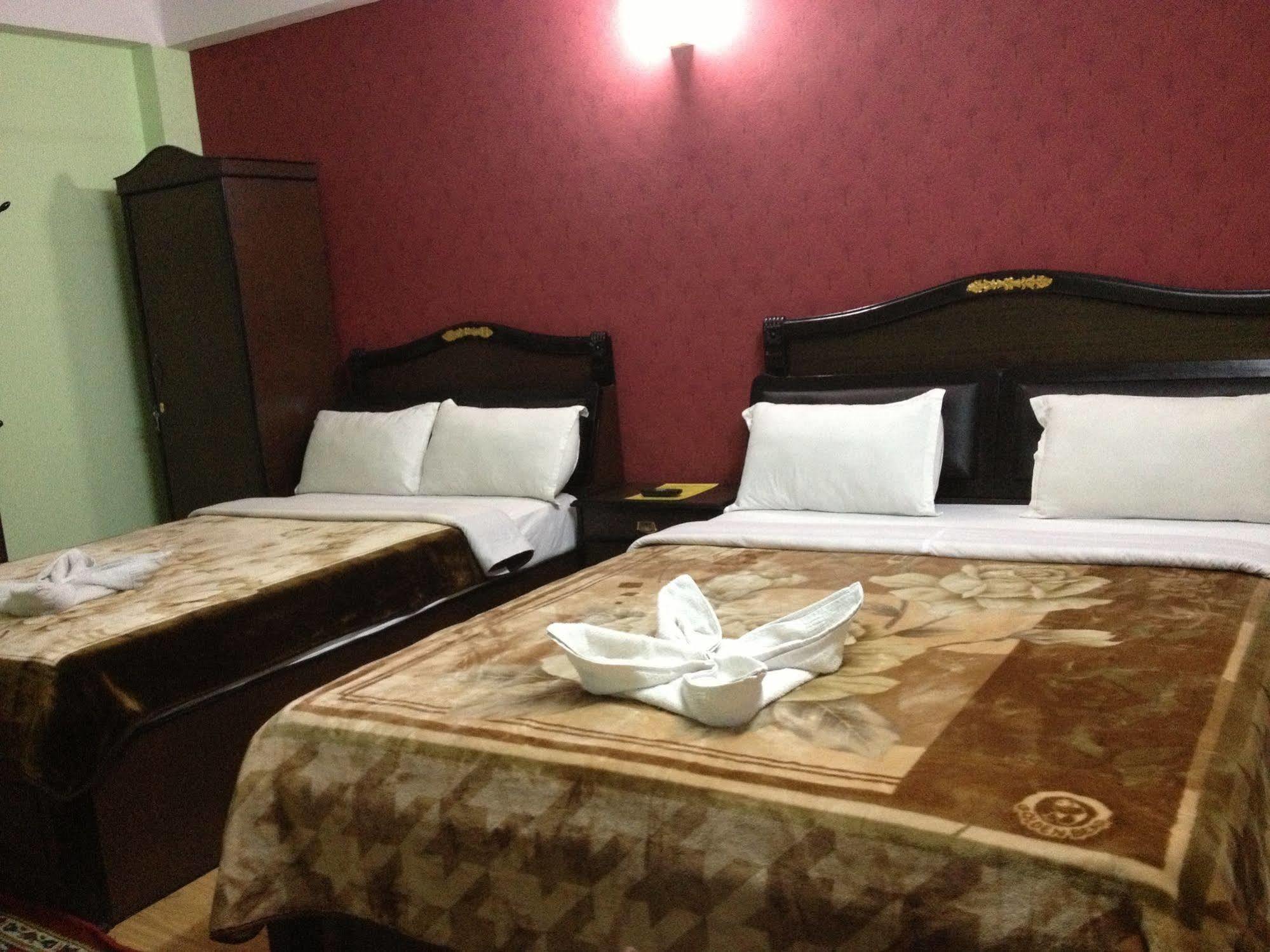 Greatwall International Hotel 3*