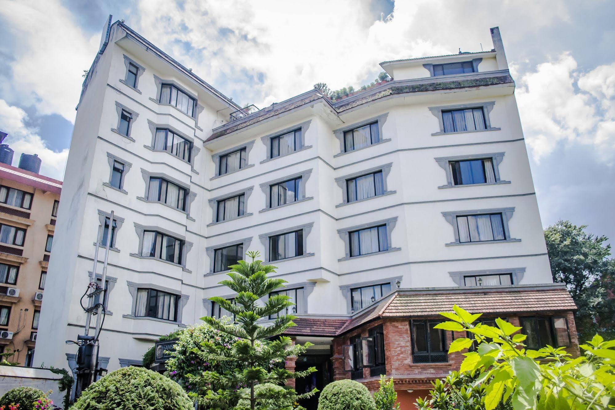 Hotel Samsara Boutique Catmandu