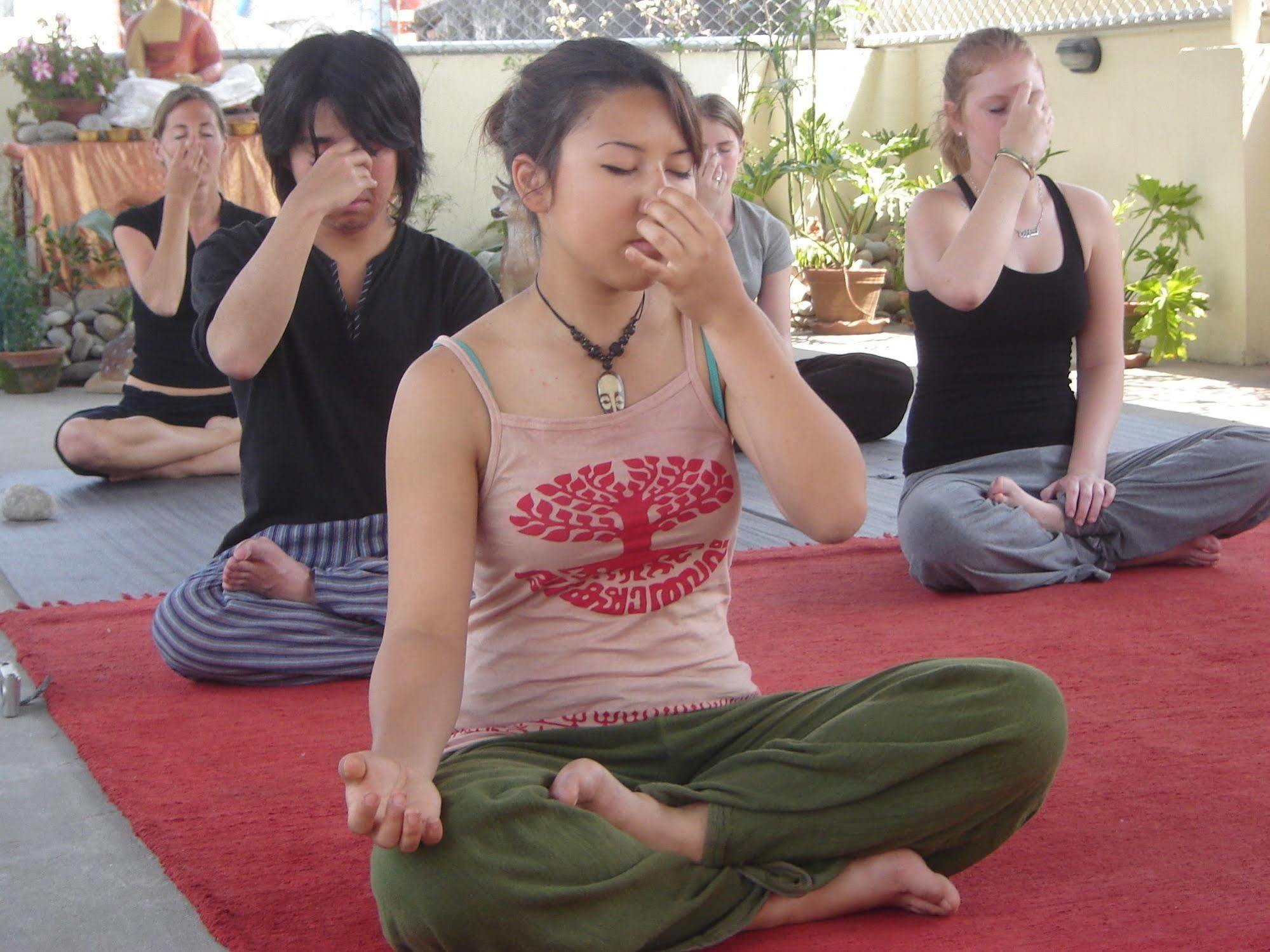 Hotel Himalaya Yoga Kathmandu