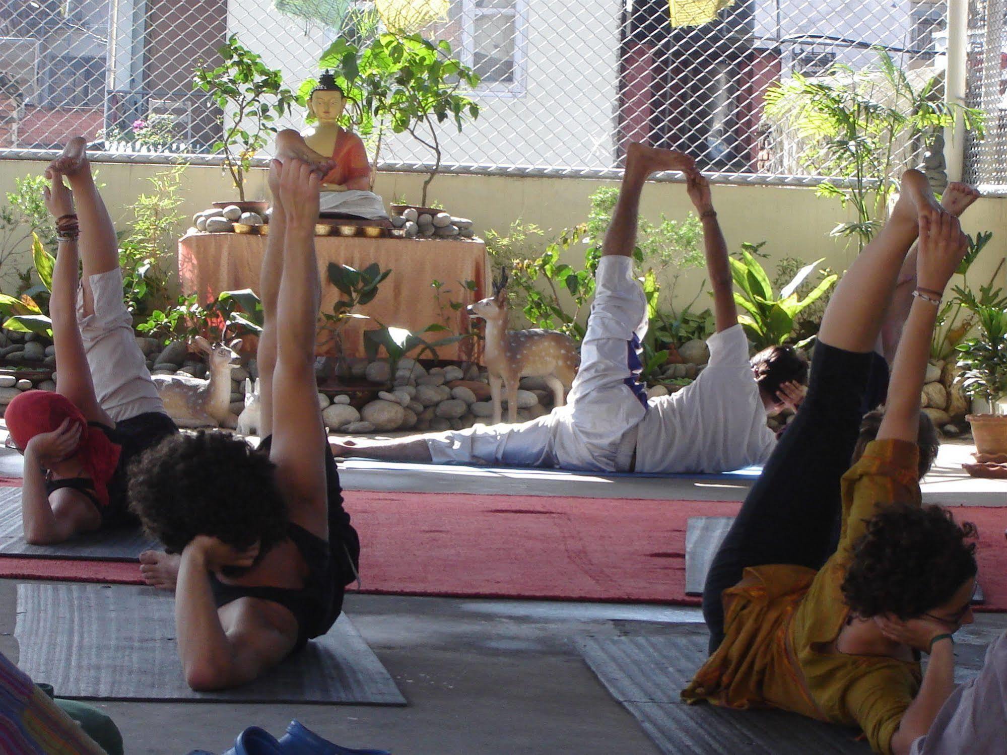 Himalaya Yoga Hotel 3*