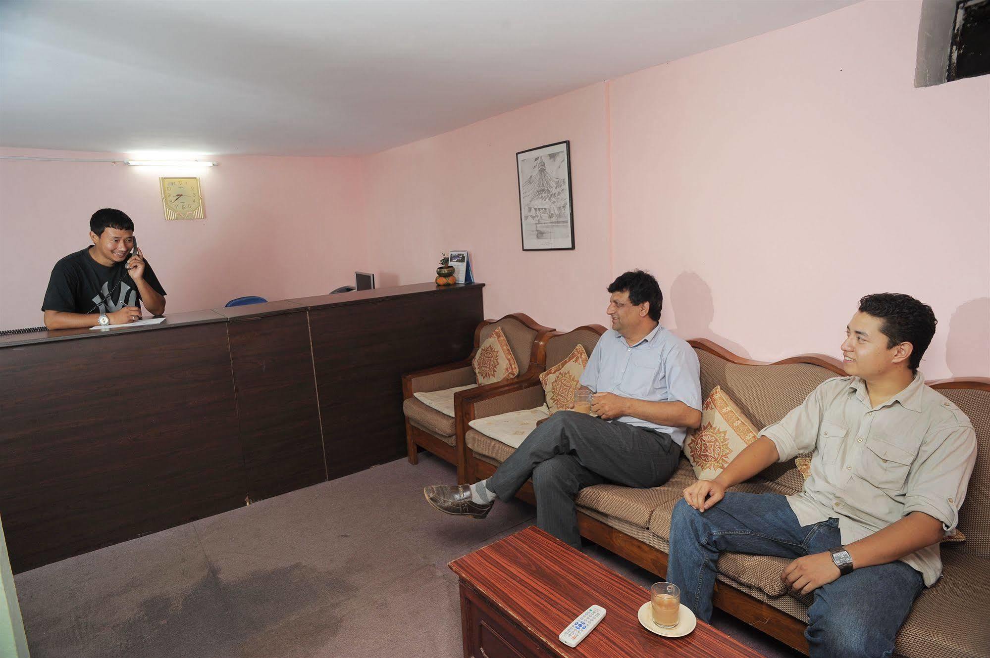 Hotel Himalaya Yoga Kathmandu