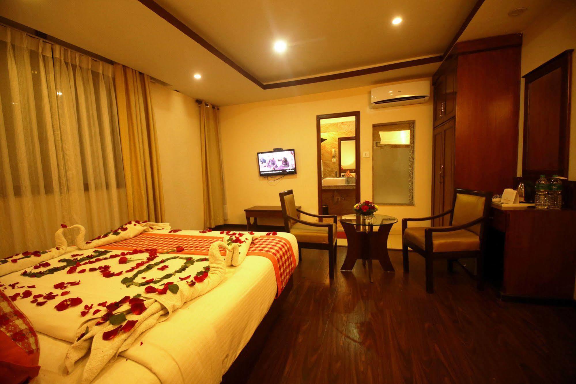 Yellow Pagoda Hotel Kathmandu
