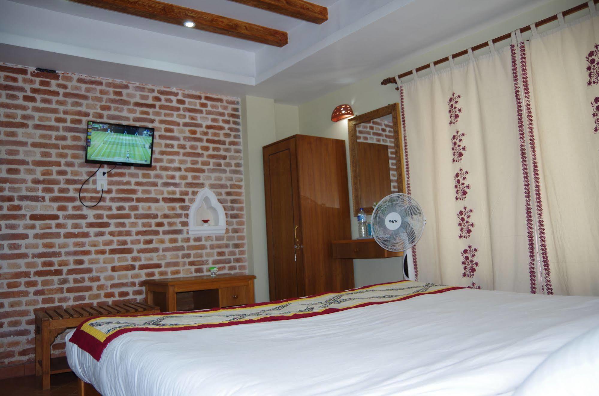 The Exotic House Hotel Kathmandu