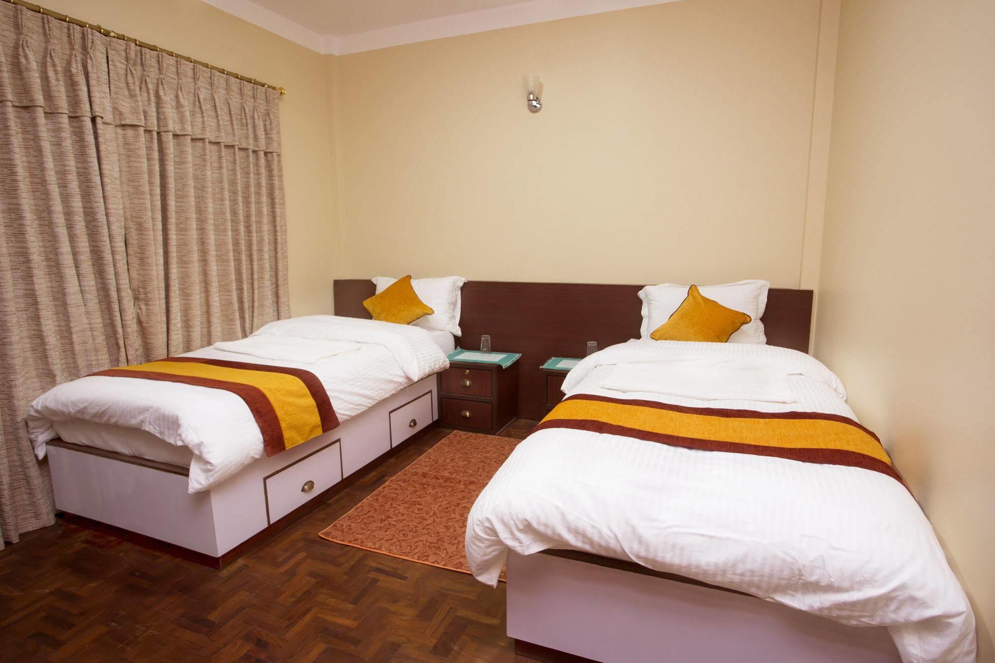 Bed & Breakfast Good Vibe Kathmandu