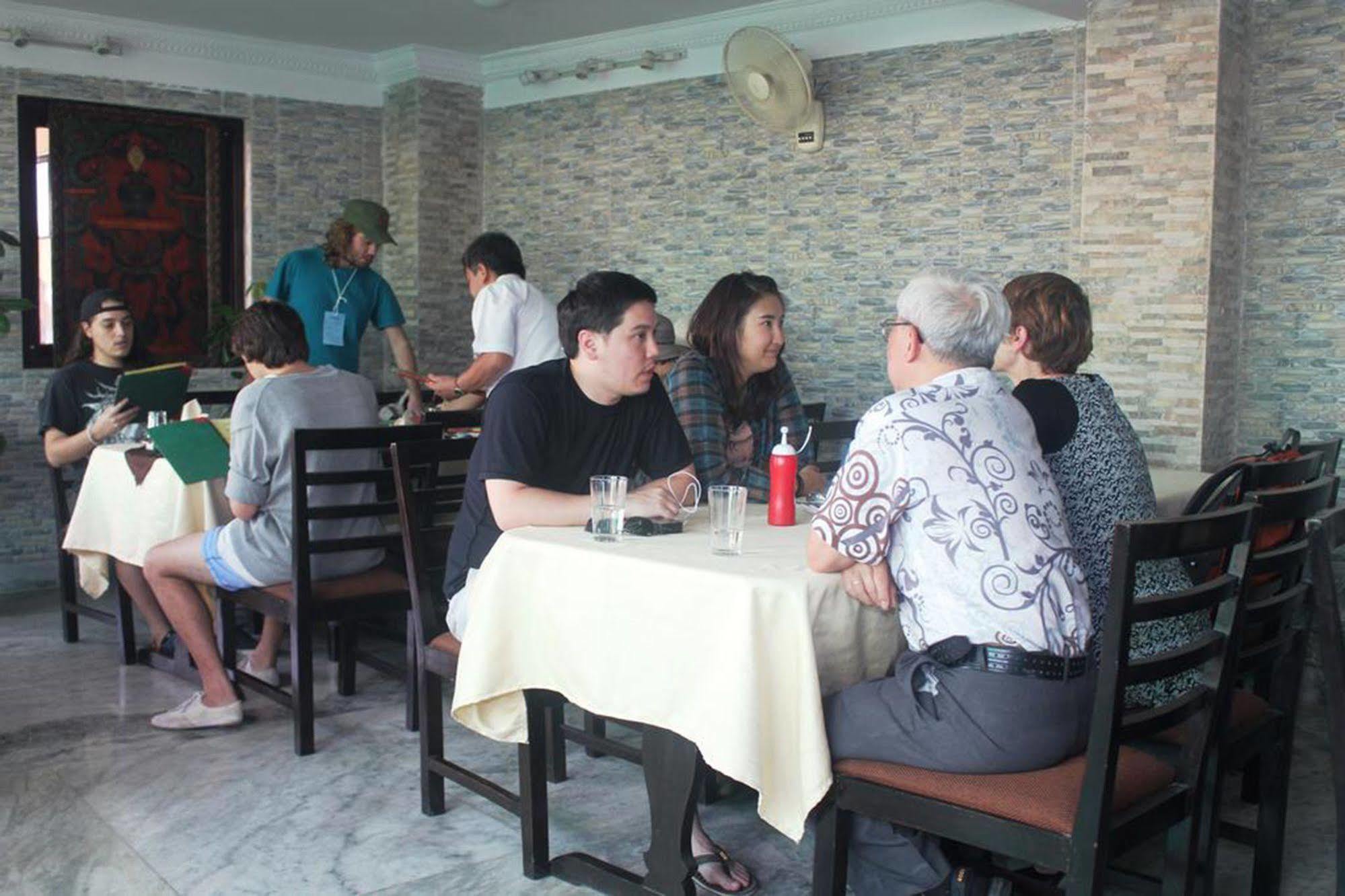 Boudha Stupa View Bed & Breakfast 3*