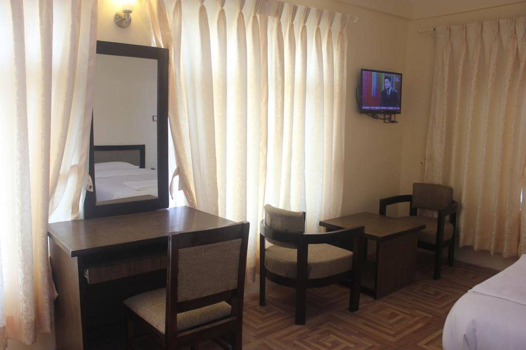 Boudha Stupa View Bed & Breakfast 3*