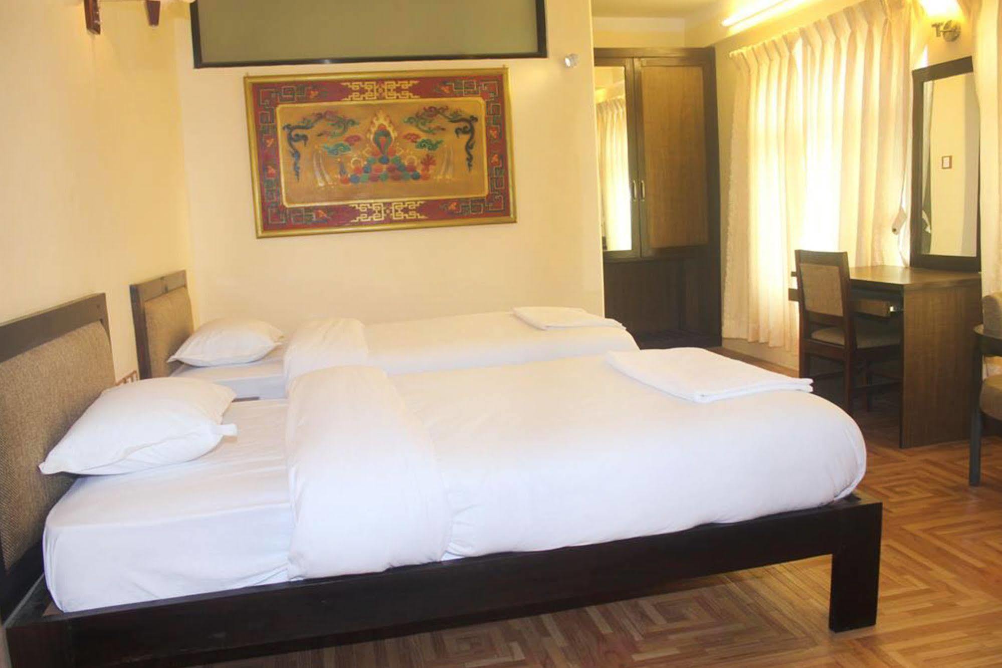 Bed & Breakfast Boudha Stupa View