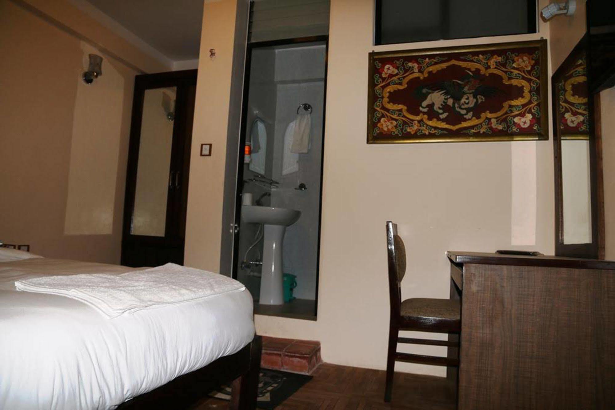 Boudha Stupa View Bed & Breakfast Kathmandu