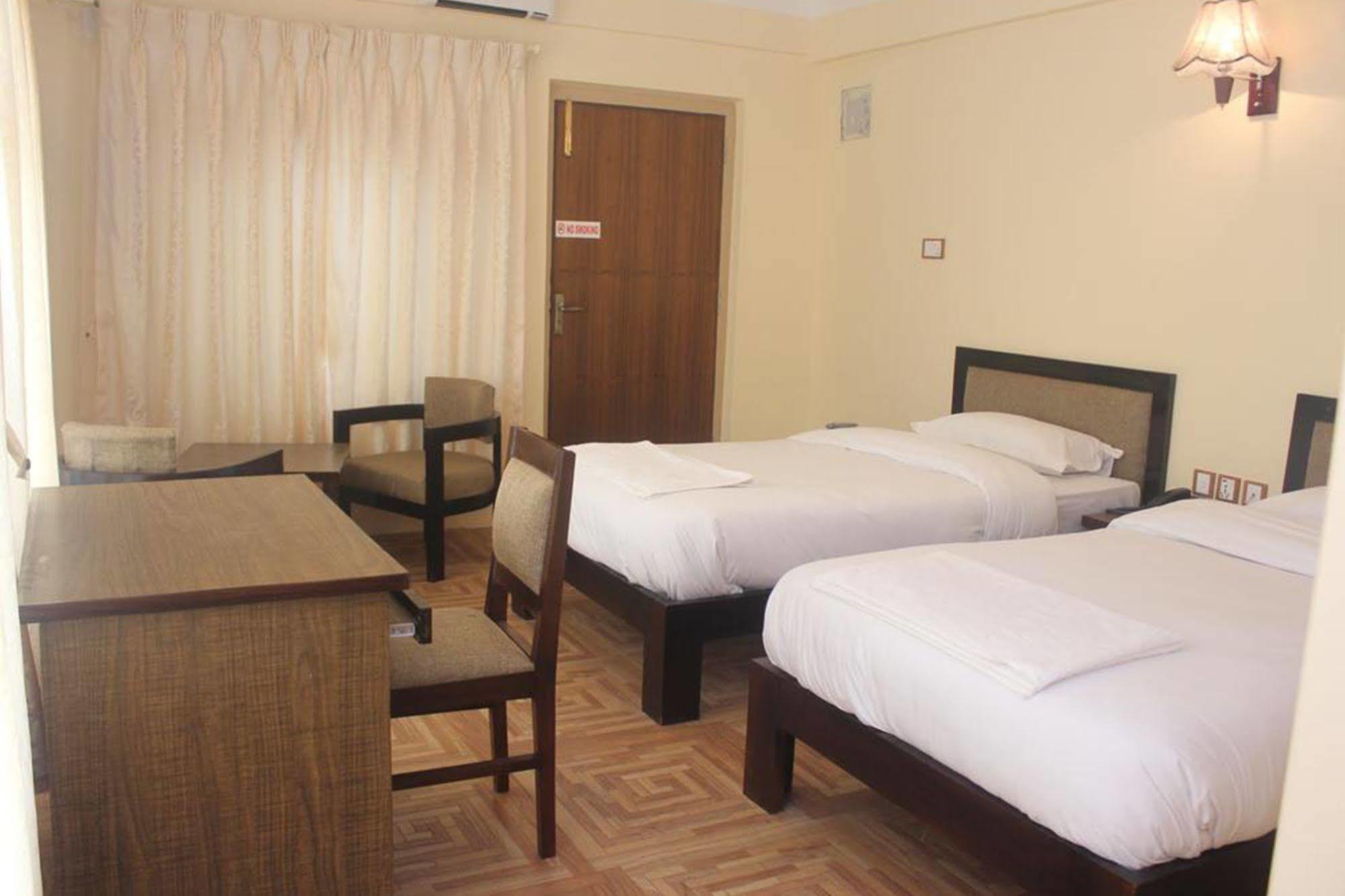Boudha Stupa View Bed & Breakfast