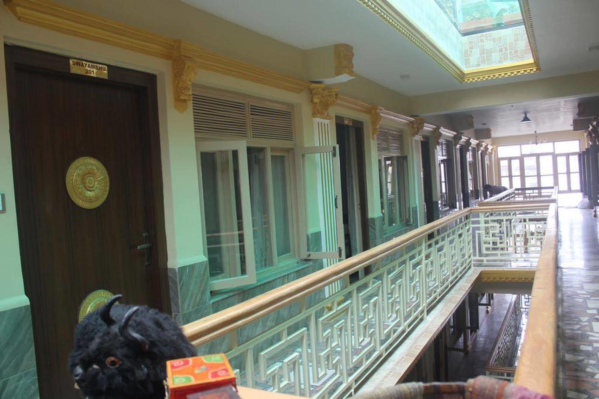 Bed & Breakfast Boudha Stupa View Kathmandu