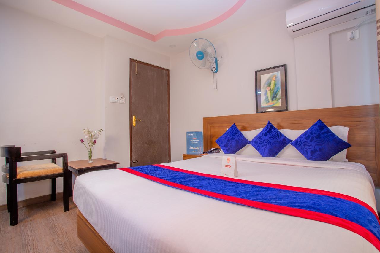 Oyo 136 Om Plaza 2* Kathmandu